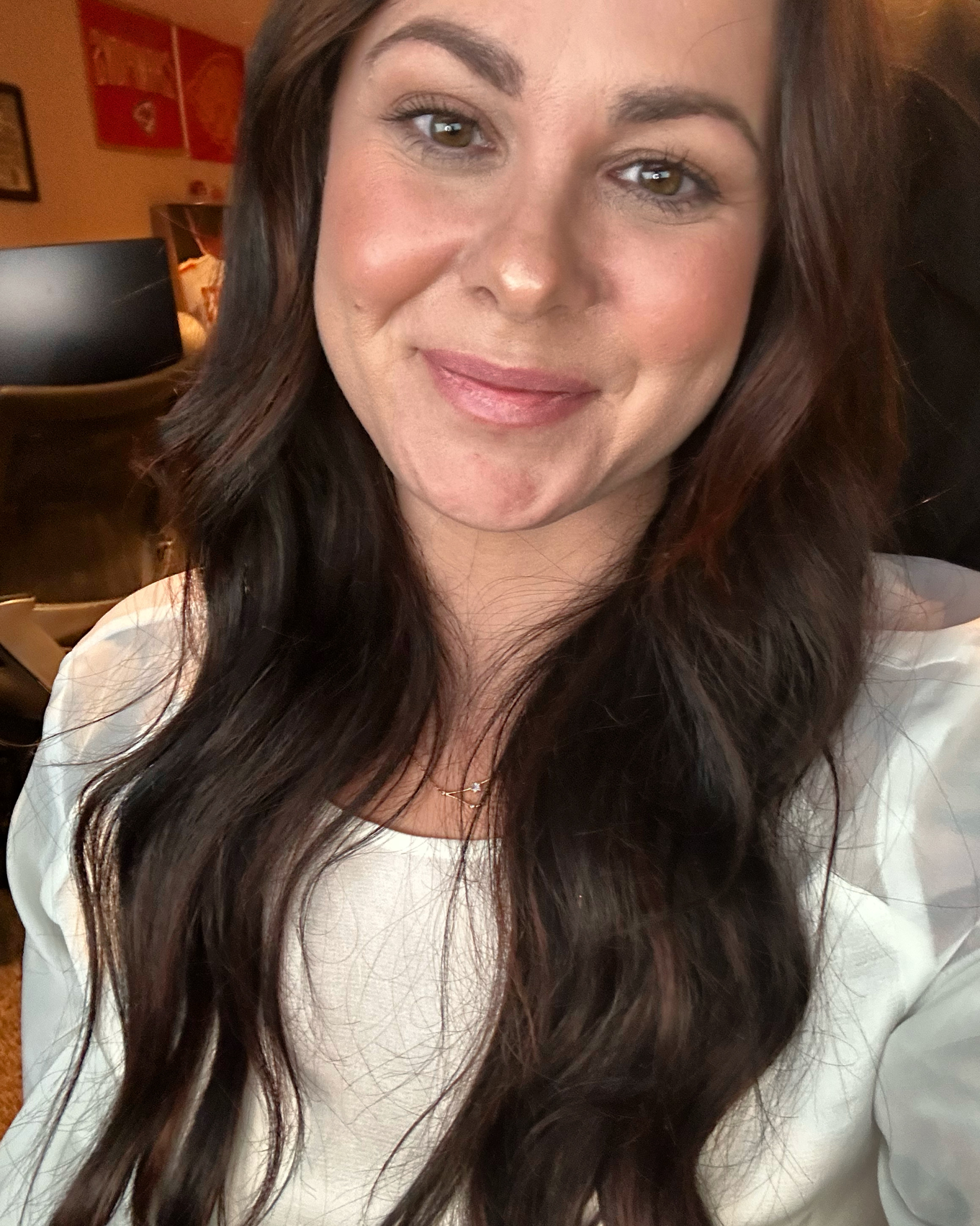 Courtney Orr life in Kansas